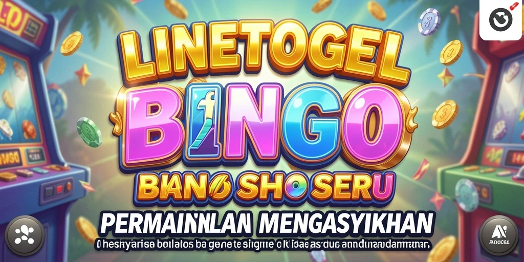Menampilkan gambar gameplay Bingo yang mendebarkan dan interaktif.